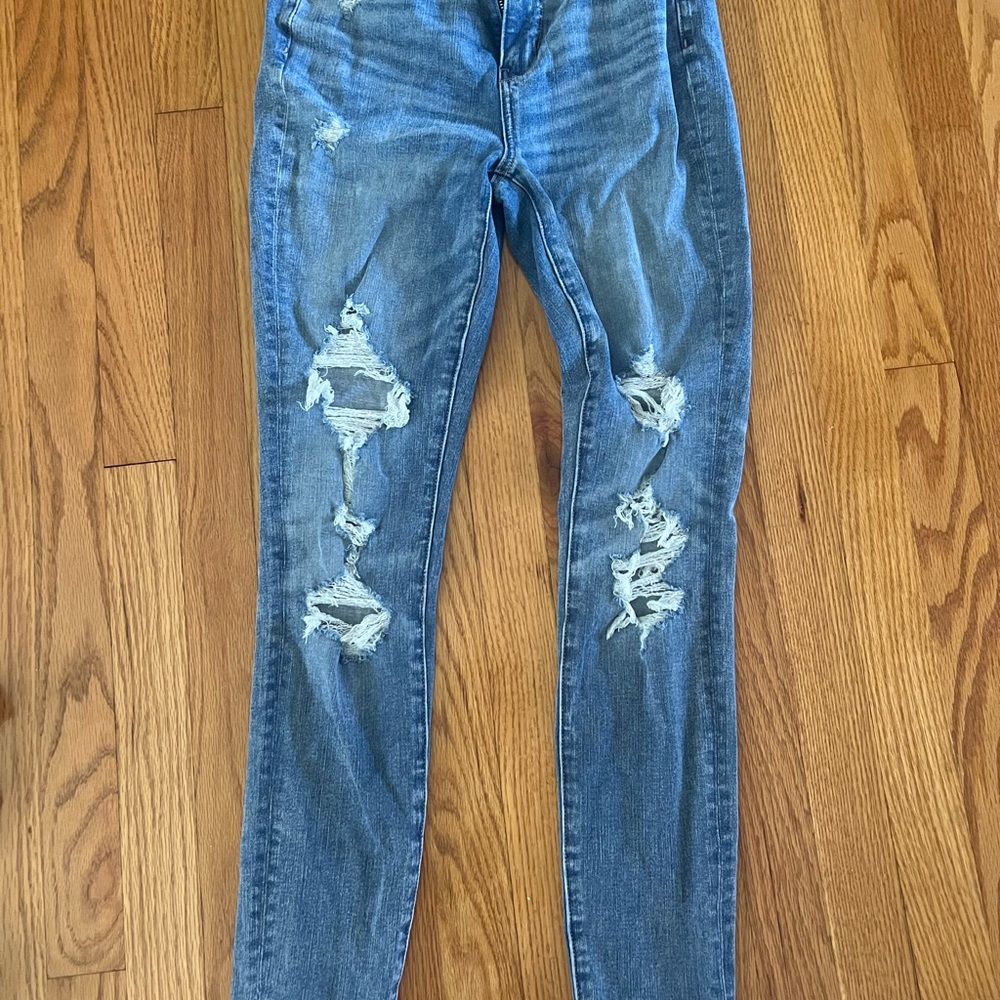 american eagle skinny jeans
